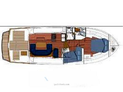 Beneteau Swift 42 trawler