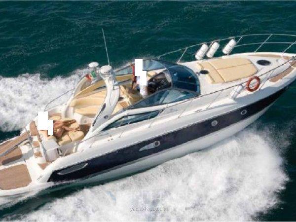 Cranchi Mediterranee 43 open