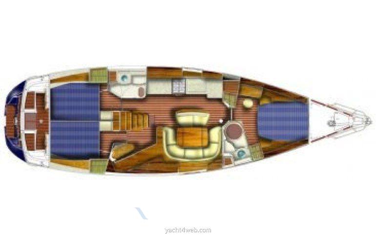 Jeanneau Sun odyssey 49