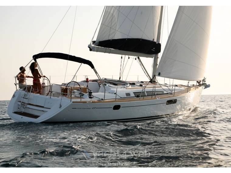 Jeanneau Sun odyssey 49