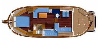 Menorquin yachts Menorquin 120 ht