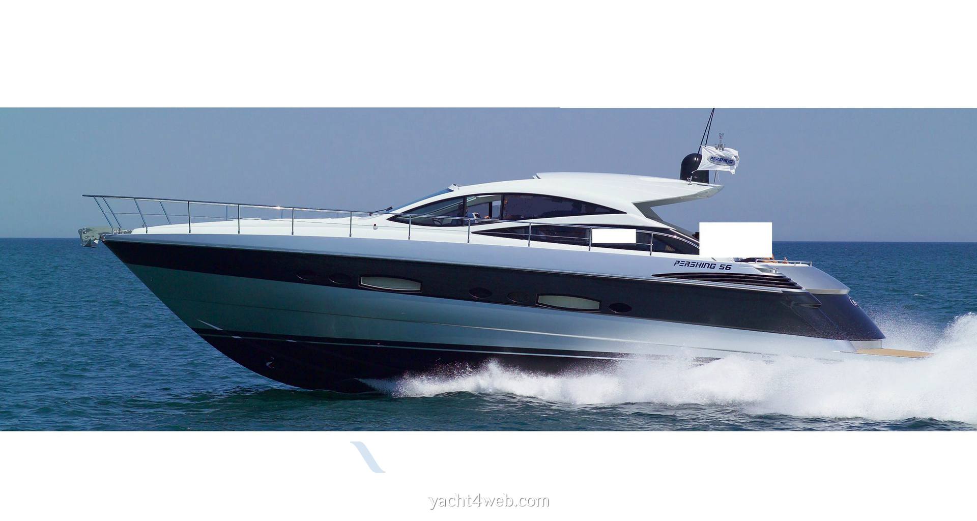 Pershing spa Pershing 56