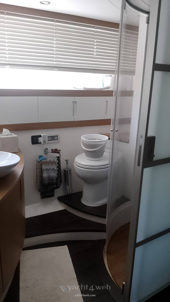 Pershing spa Pershing 56