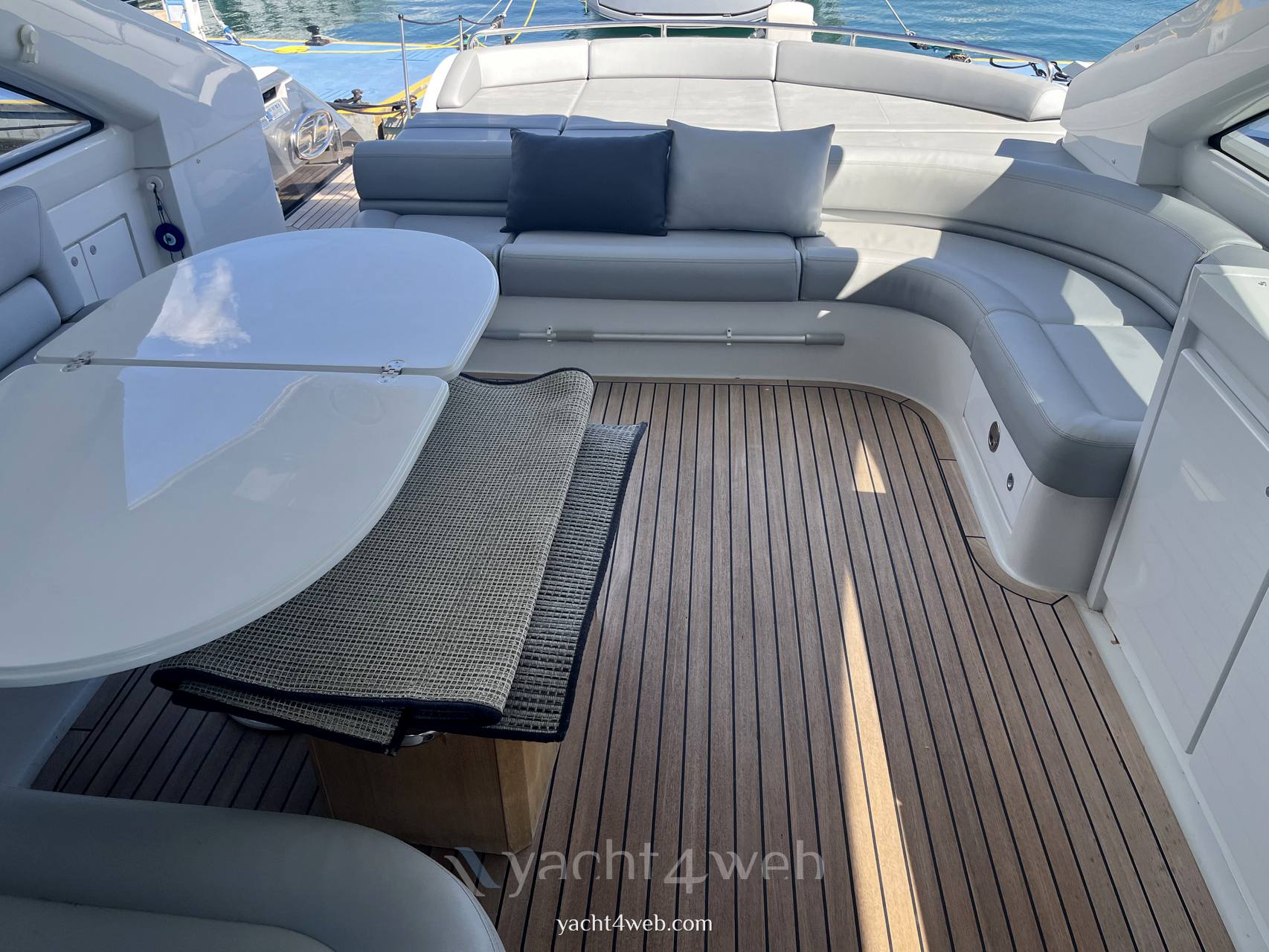 Pershing spa Pershing 56