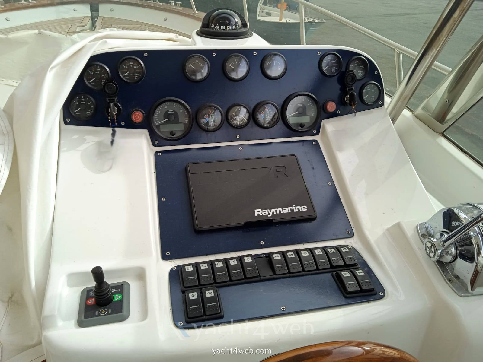 Artigianale Smeraldo 38 ht