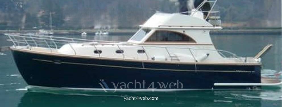 Cantieri estensi Goldstar 440 fly