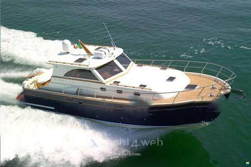 Cantieri estensi Goldstar 440