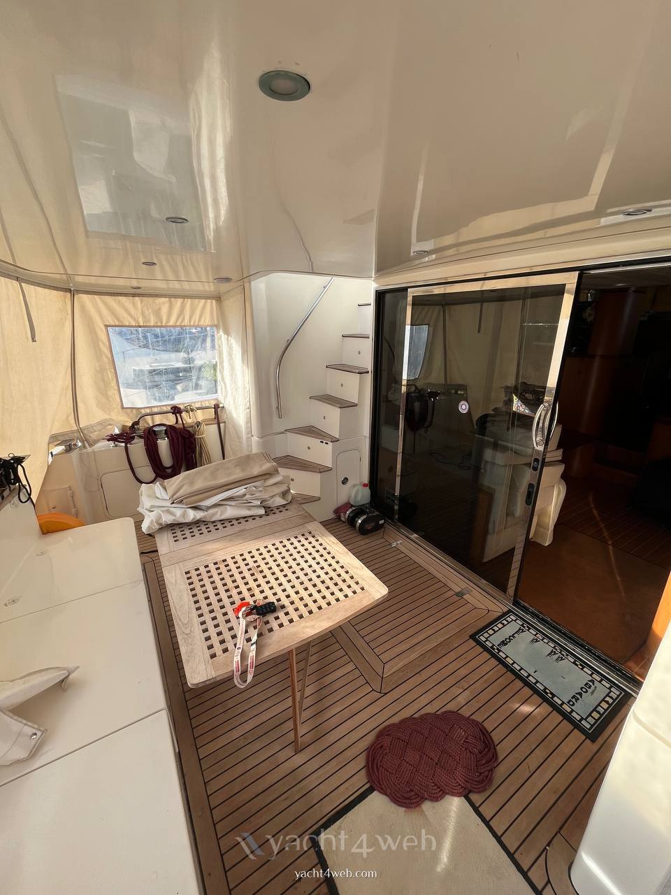 Cantieri estensi Maine 530