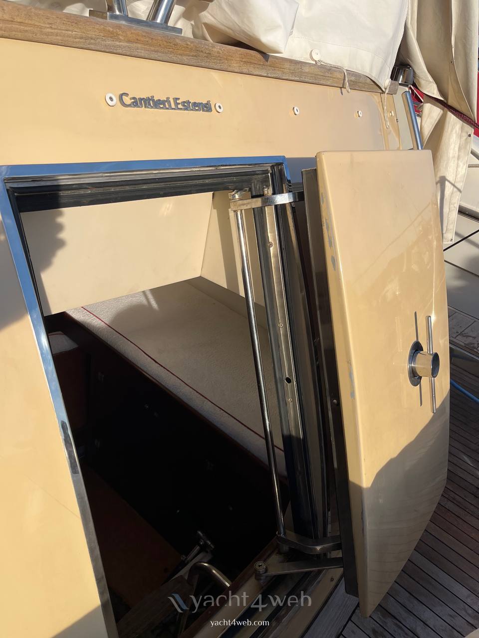 Cantieri estensi Maine 530