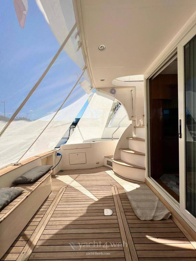 Cayman yachts Cayman 38 fly