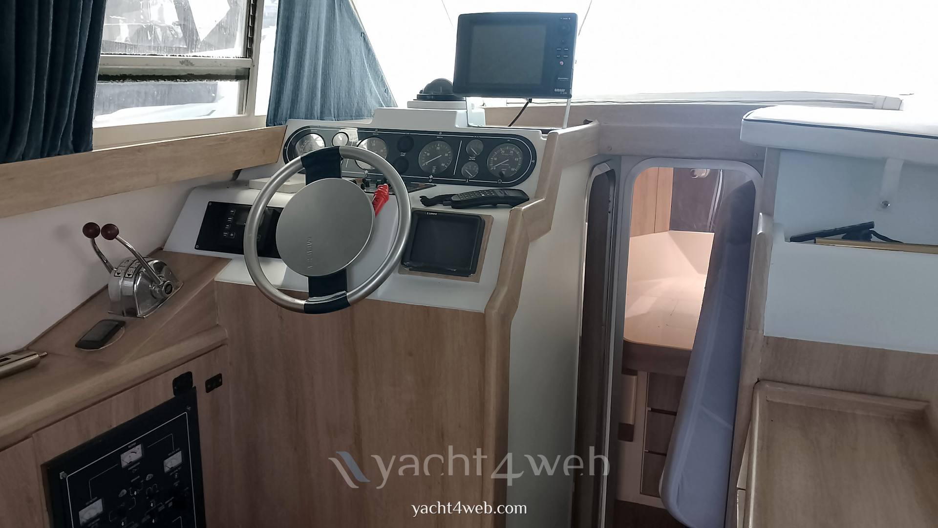 Mochi craft Dominator 34 fisherman