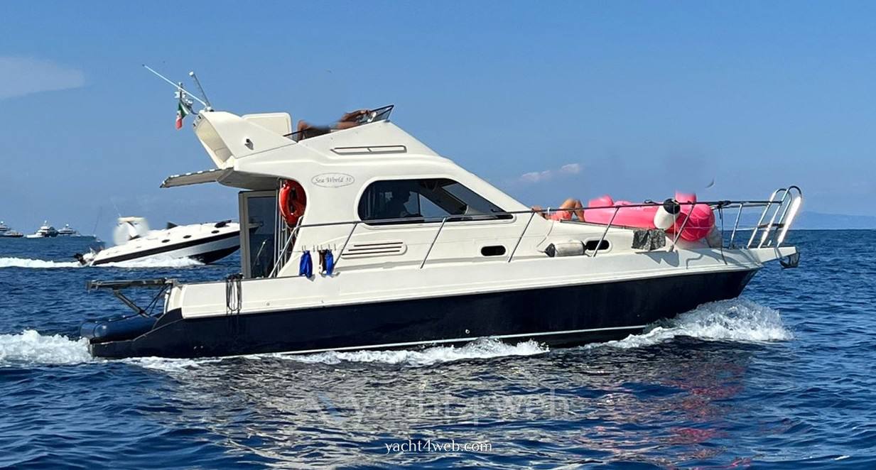 Nautica po Sea world 31 fly