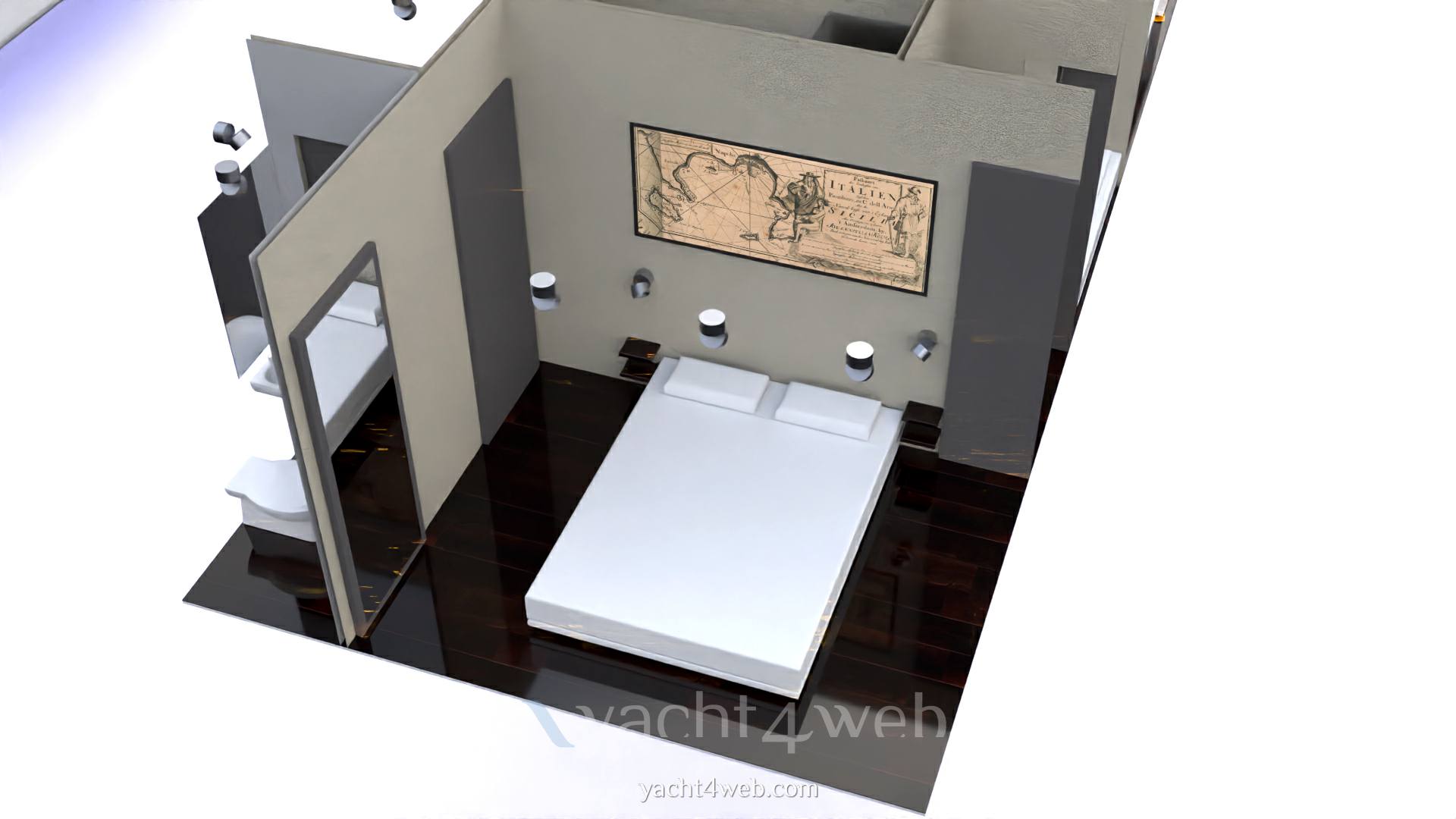 Santamarta Hb 12 houseboat