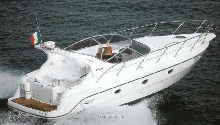 Sessa marine Oyster 35