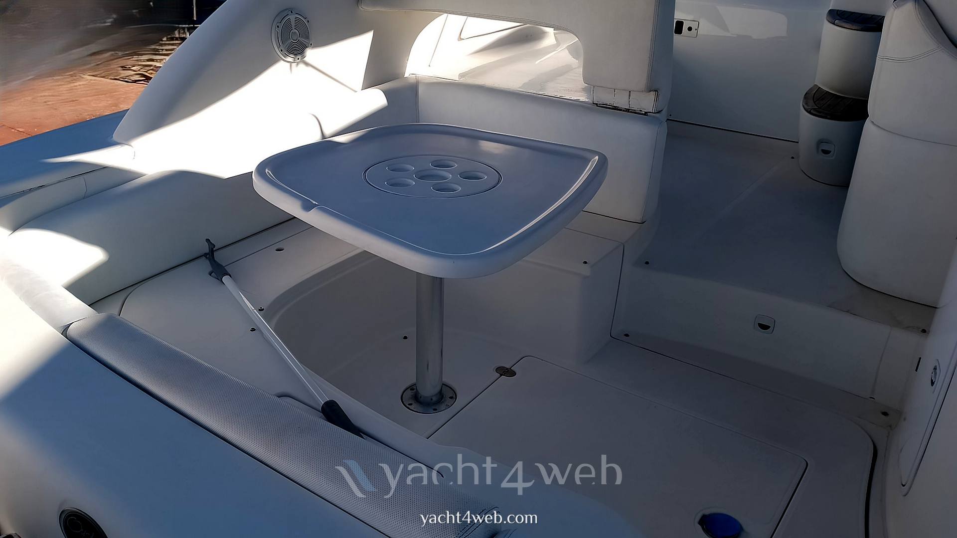 Sessa marine Oyster 35