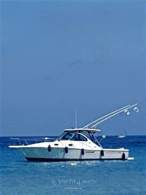 Tiara - pursuit Tiara pursuit 3100 offshore