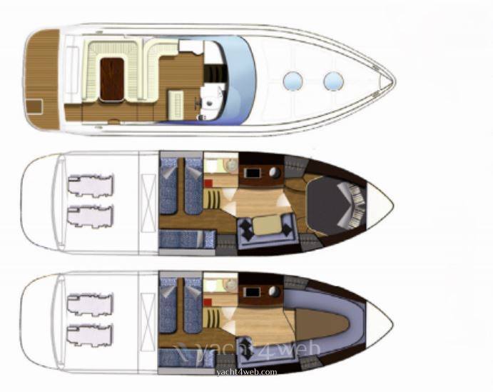 Airon marine Airon 345 Моторная лодка используется для продажи