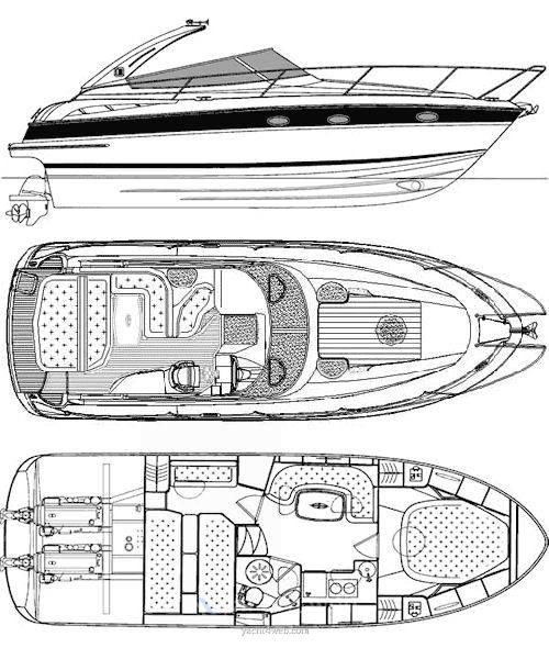 Bavaria yachts Bavaria 33 sport 机动船 用于销售