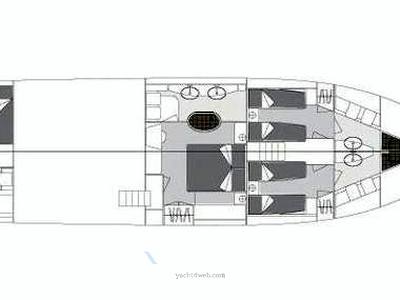 Raffaelli Meltemi 65 Motorboot gebraucht zum Verkauf