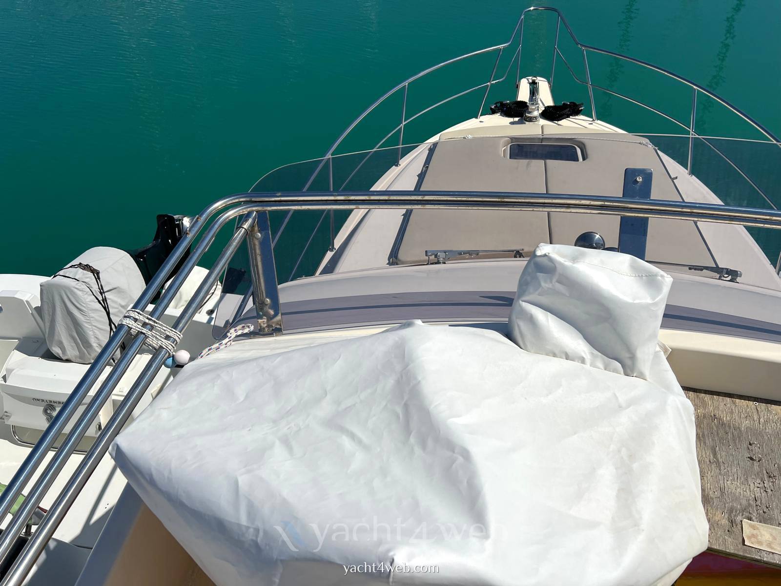 Portofino marine Portofino 10 fly Motorboot gebraucht zum Verkauf