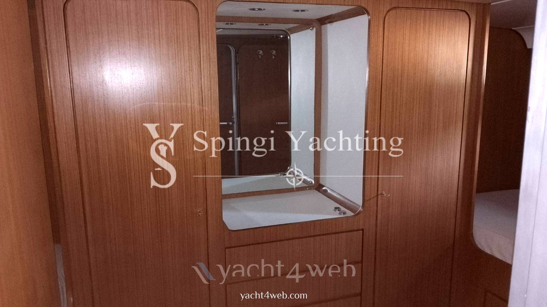 Cantieri navali di lavagna Admiral 18s 18 s 驾驶桥楼