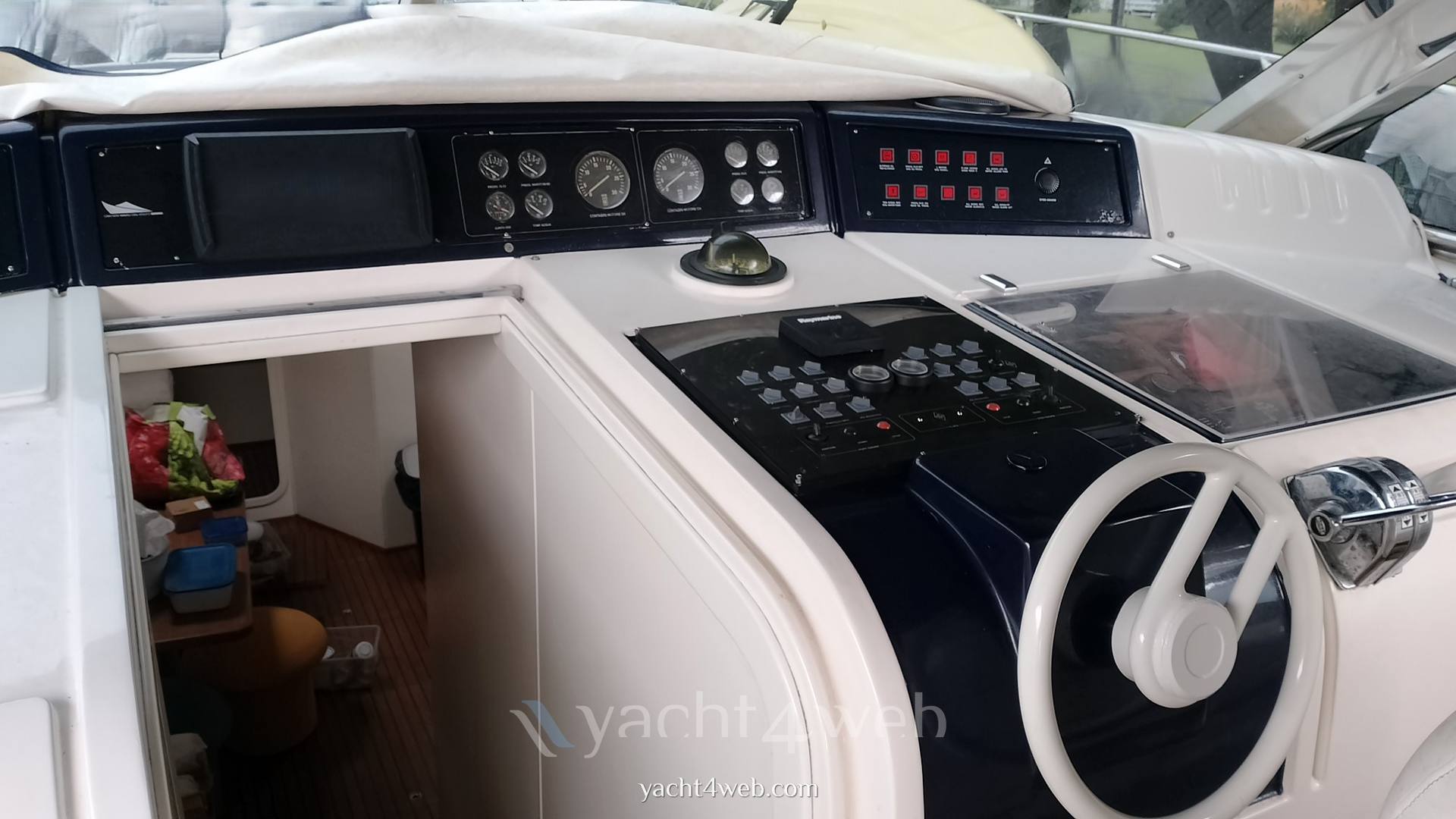 Italcraft Ipanema 53 Schnelle Pendler