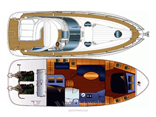 Bavaria yachts Bavaria 37 sport Barca a motore usata in vendita