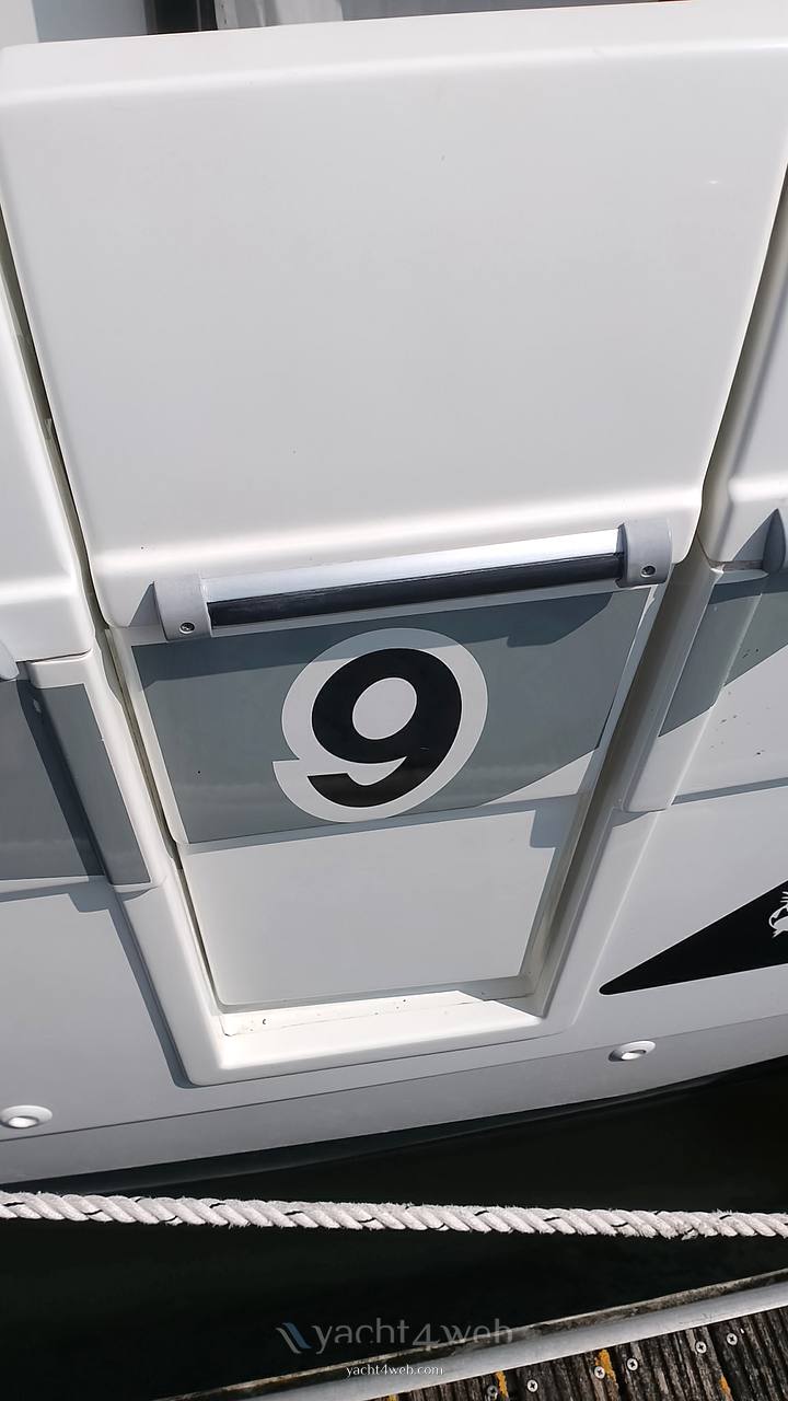 Beneteau Barracuda 9 Hard top