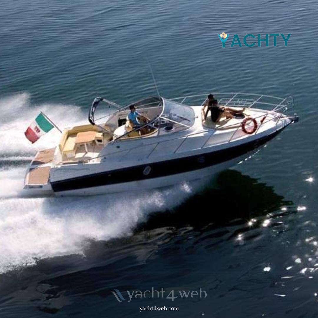 Cranchi Zaffiro 32 