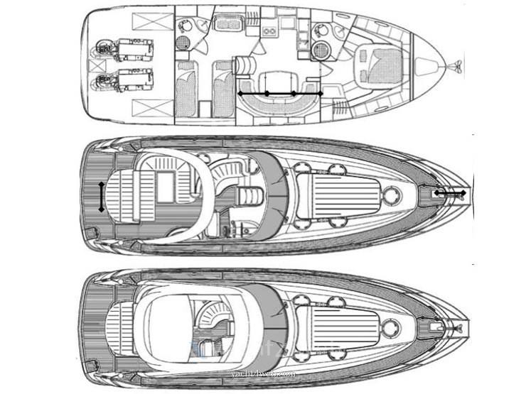 Bavaria yachts Bavaria 42 ht sport Barca a motore usata in vendita
