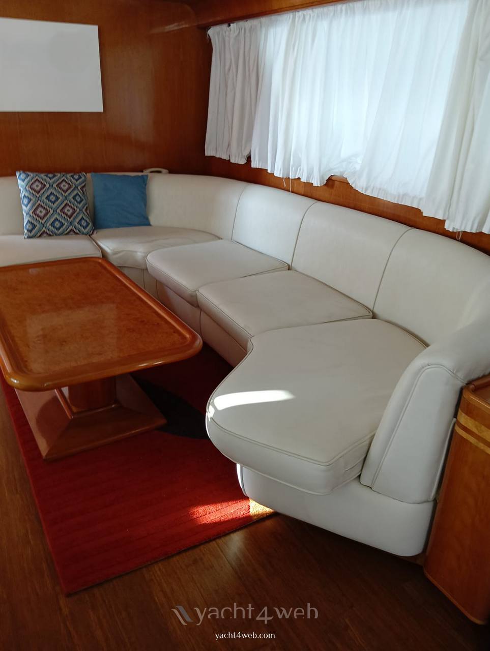 Canados 70 s Моторная лодка используется для продажи