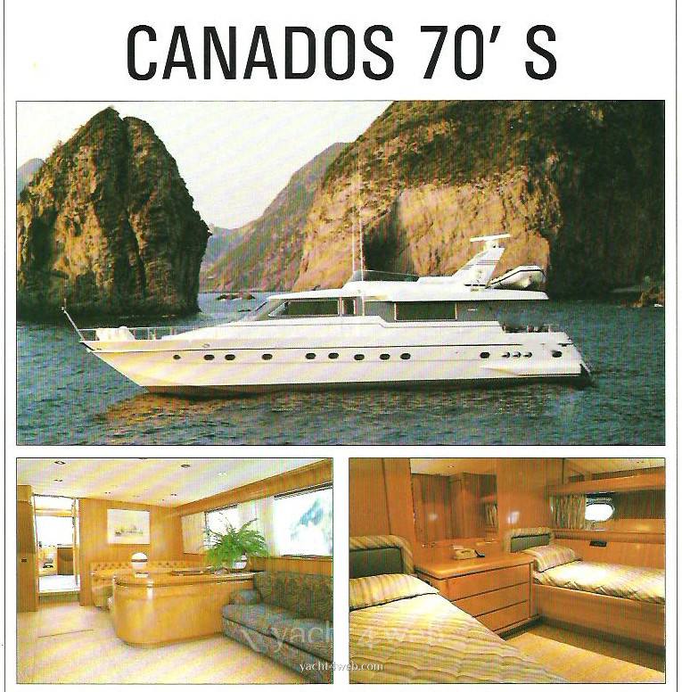 Canados 70 s 