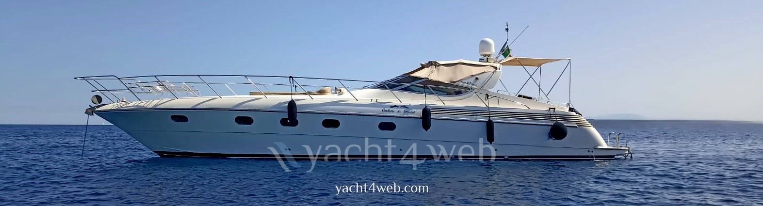 Cantieri di sarnico Maxim 55 