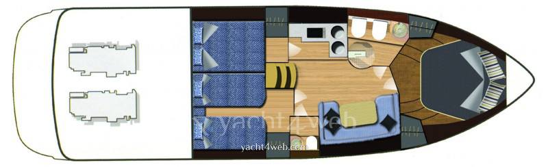 Airon marine Airon 4300 t top Barca a motore usata in vendita