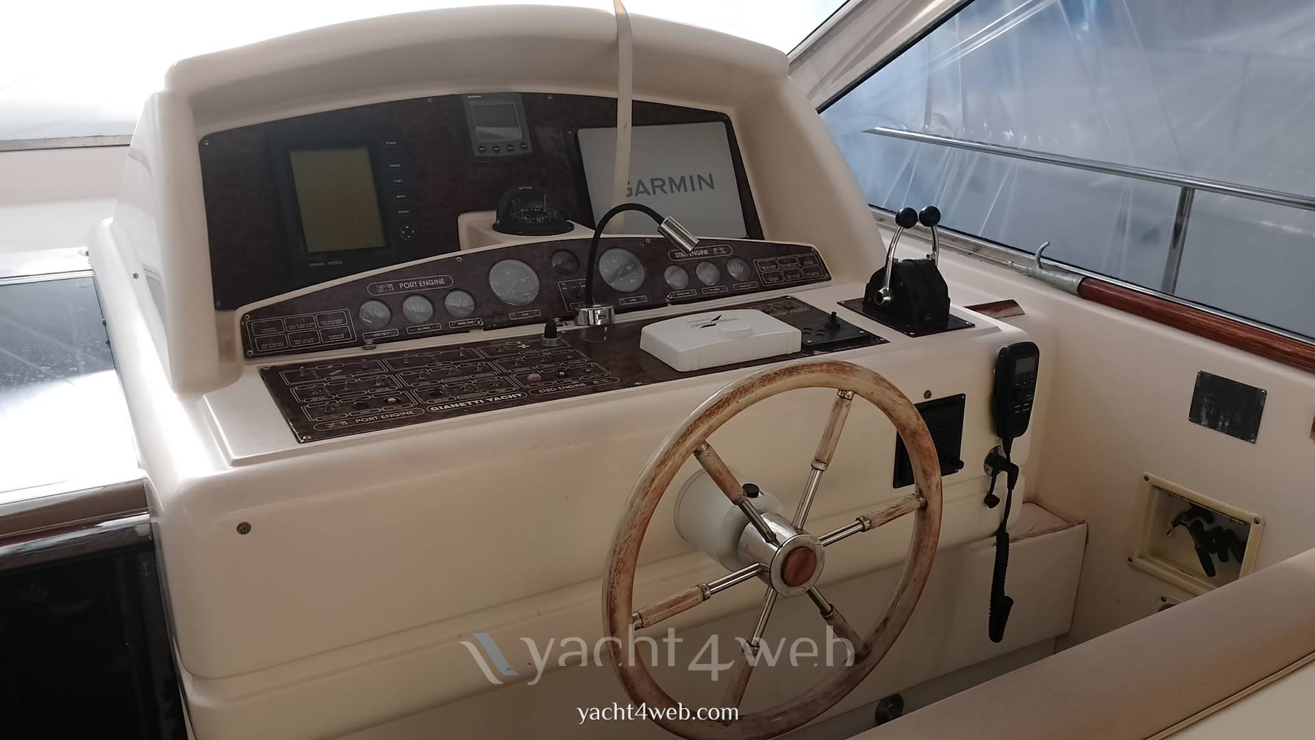 Gianetti 55 sport usado