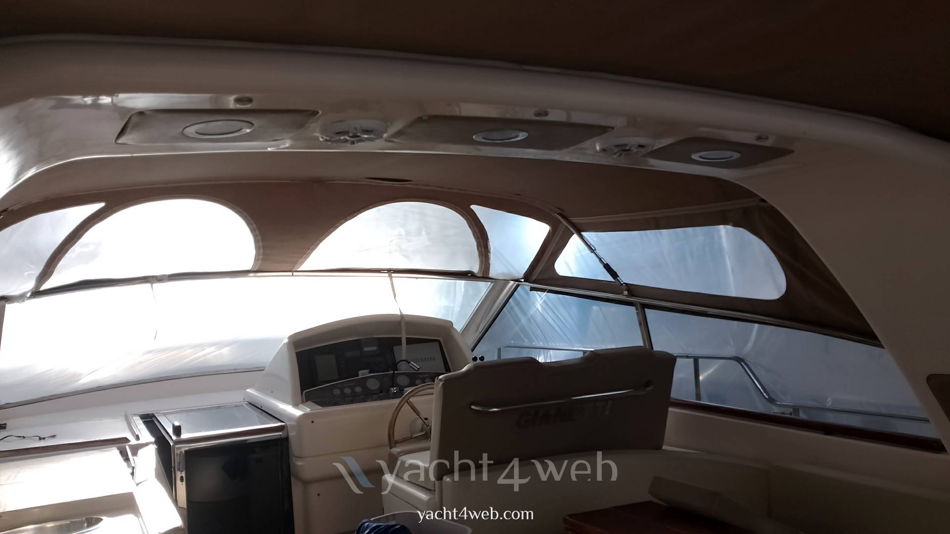 Gianetti 55 sport Barco a motor usado para venda