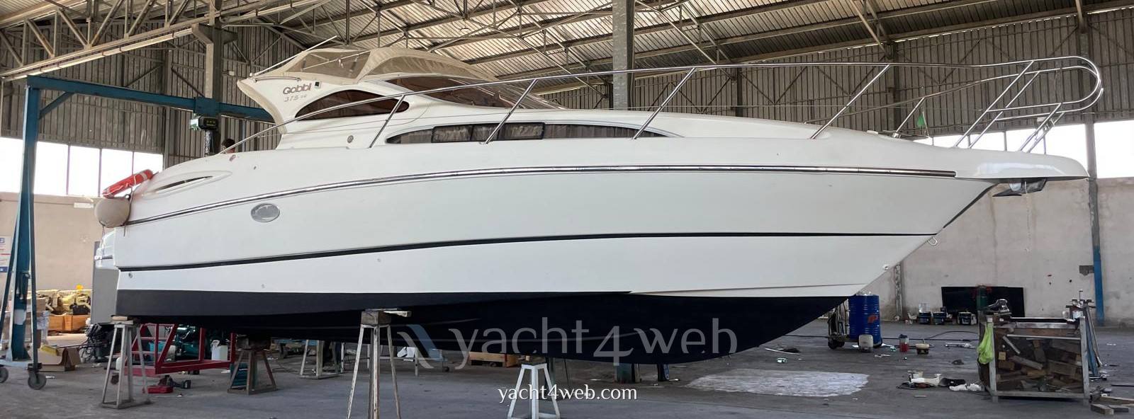 Gobbi 375 sc Day cruiser