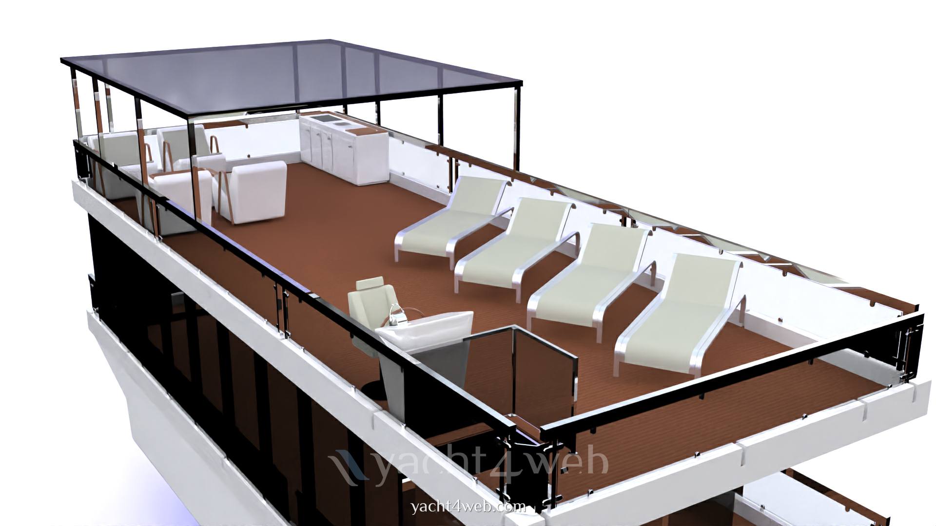 Santamarta Hb 12 houseboat 2027