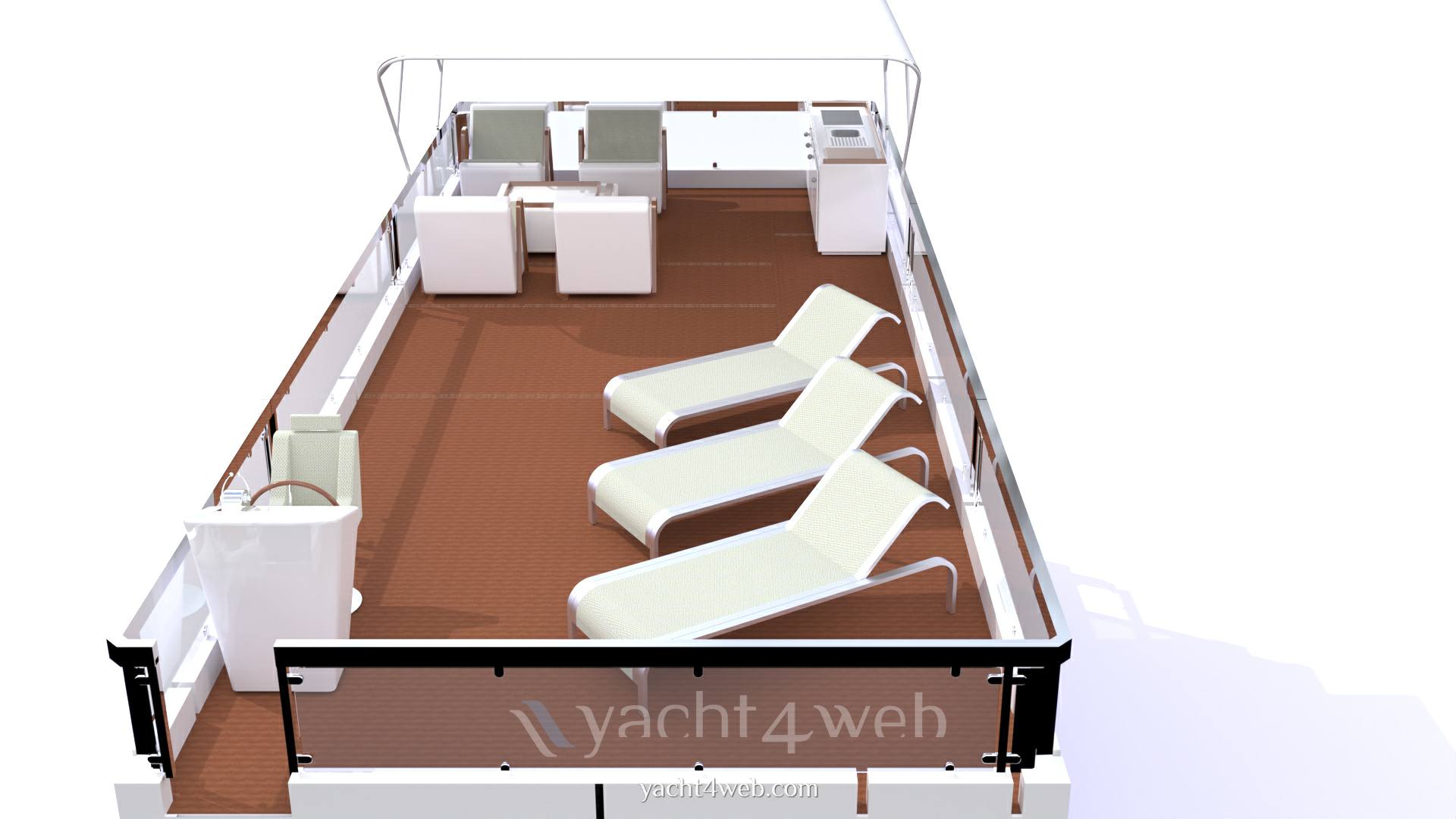 Santamarta Hb 12 houseboat nuovo