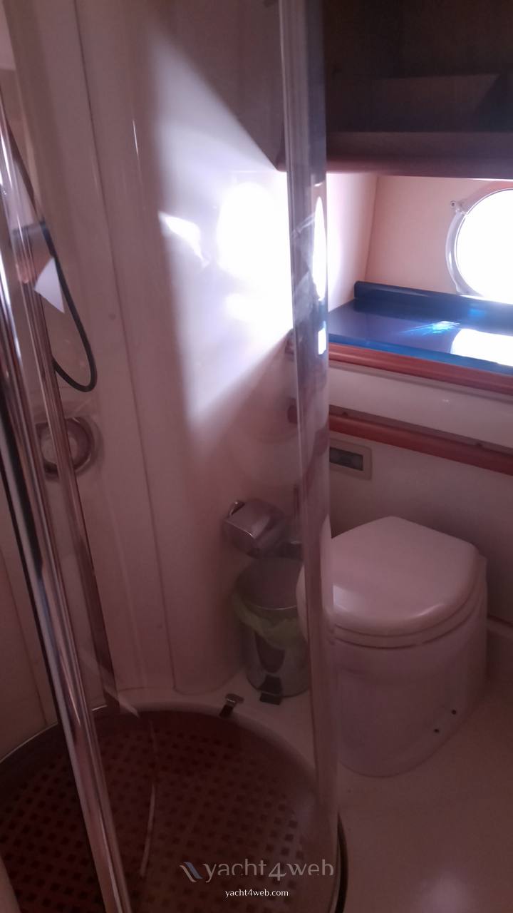 Azimut 55 fly Flybridge usato