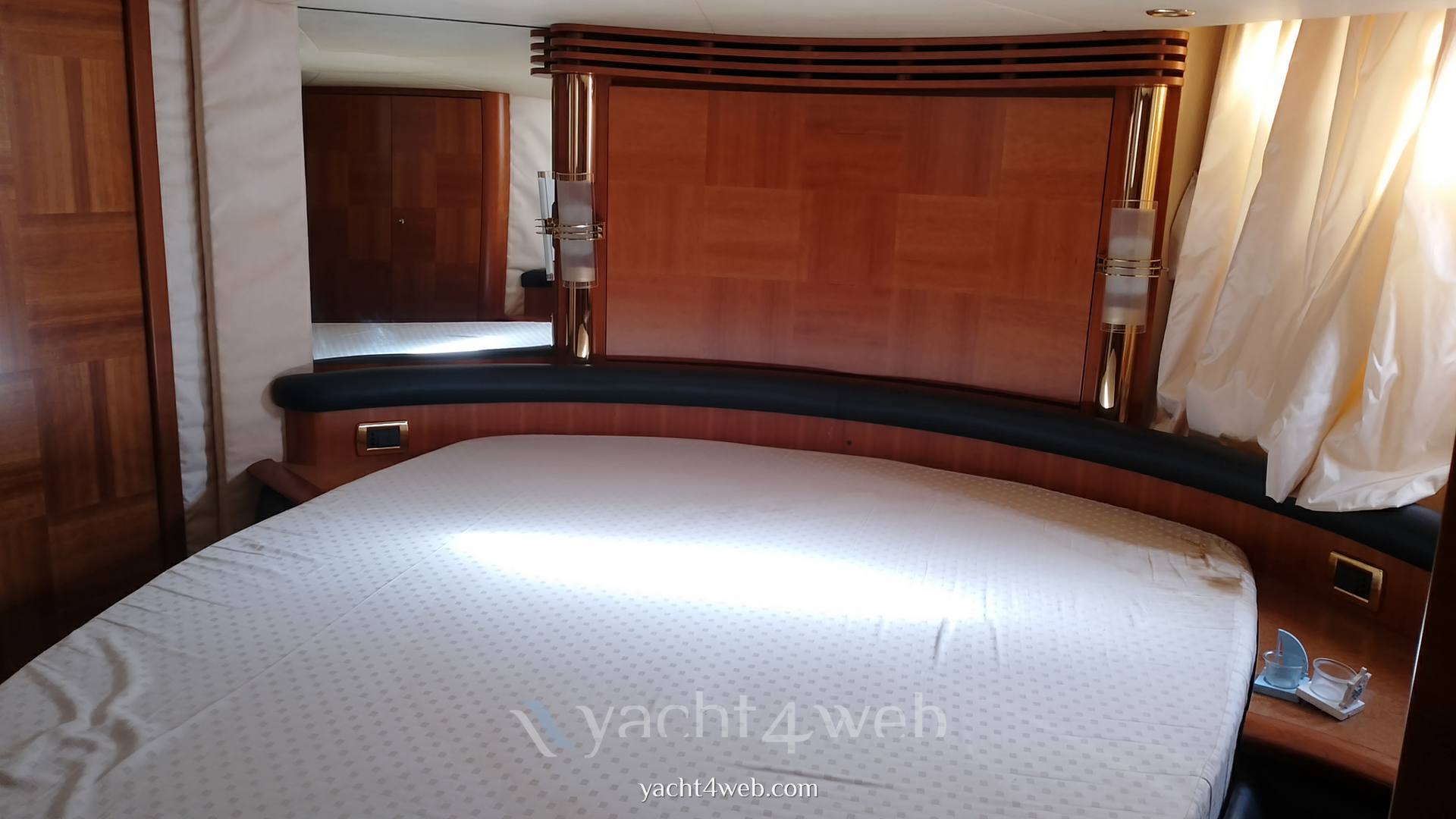 Azimut 55 fly barca a motore