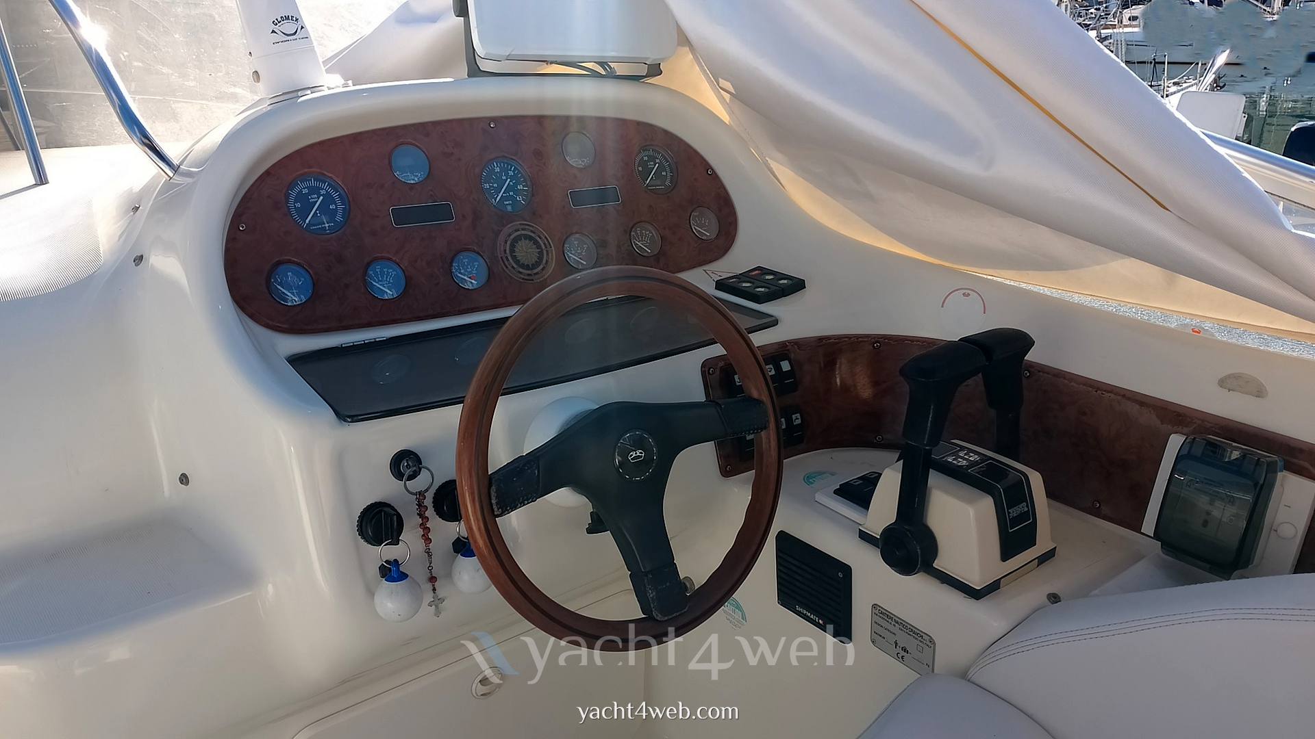 Cranchi Giada 30 Barca a motore usata in vendita