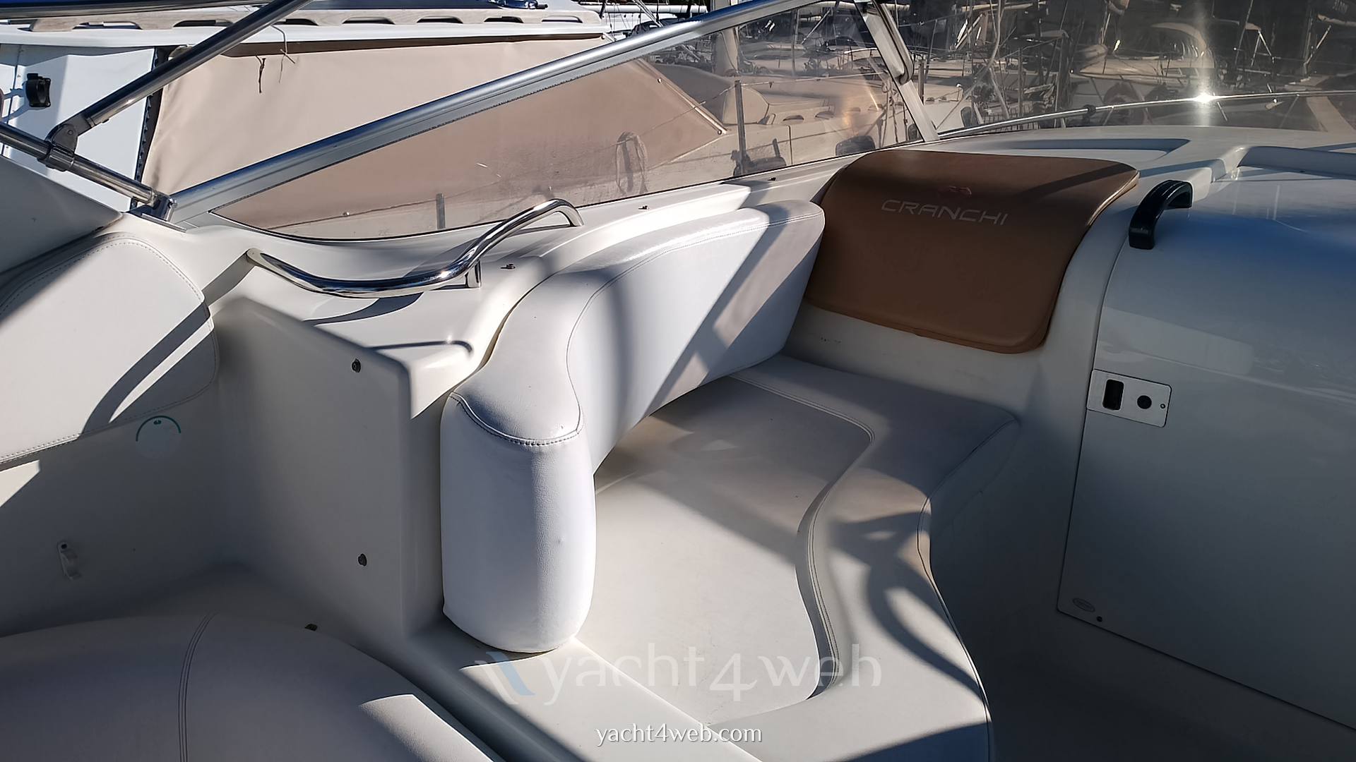 Cranchi Giada 30 Day cruiser