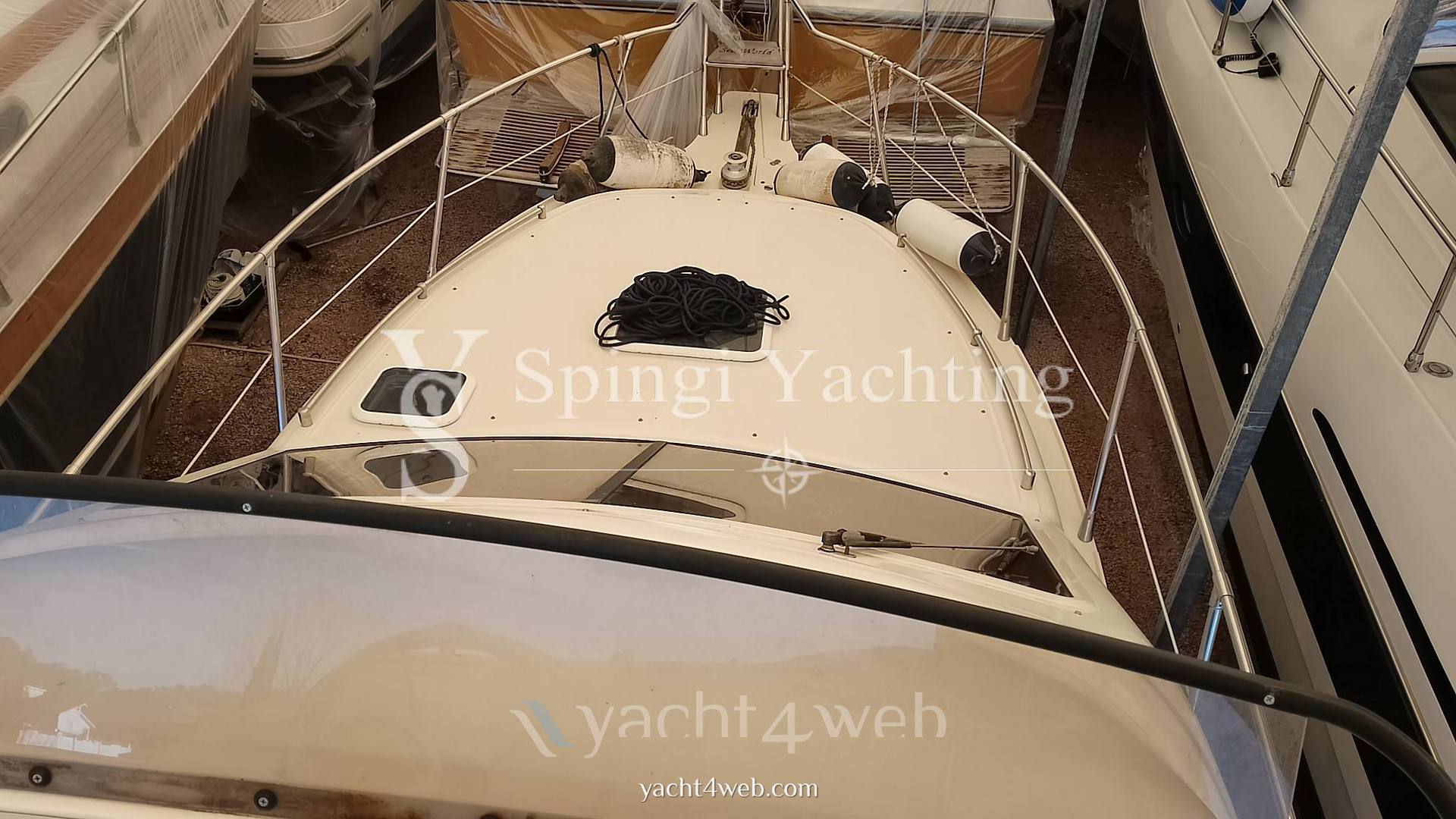 Nautica po Sea world 31 fly usato