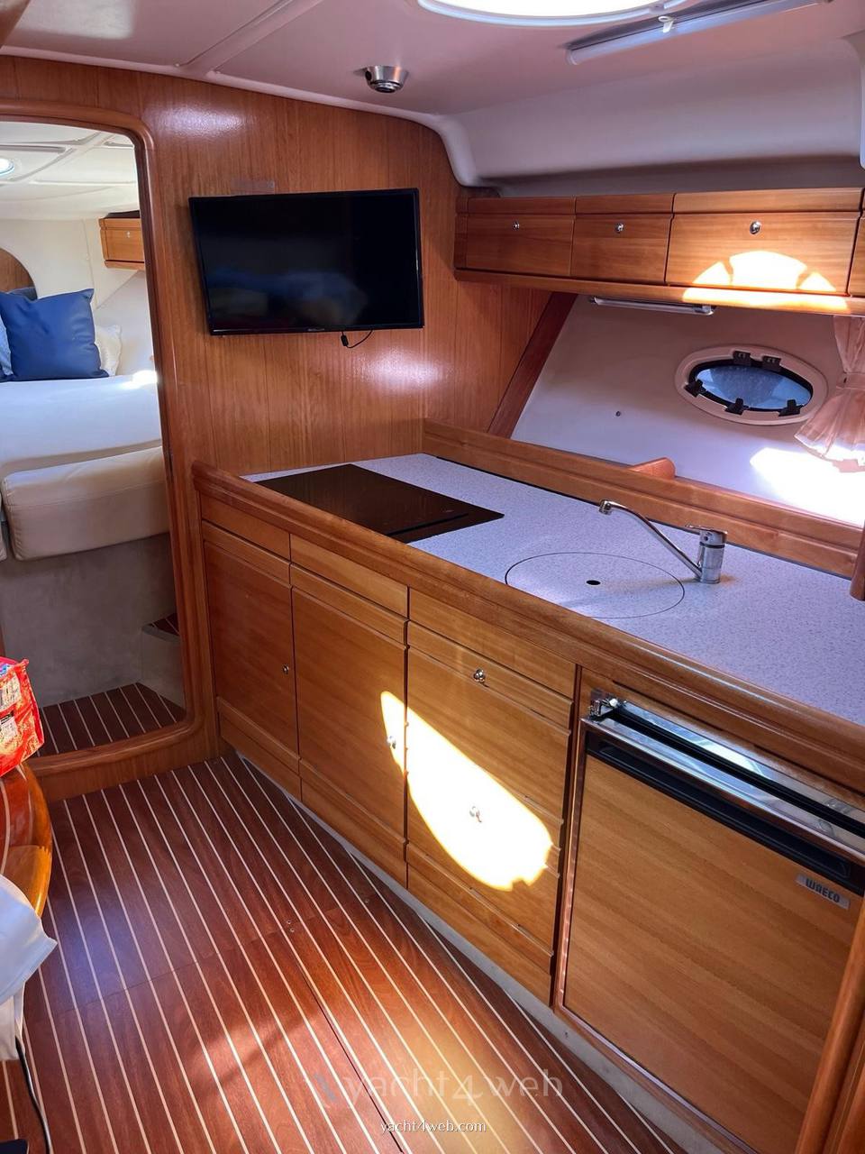 Bavaria 38 ht 使用