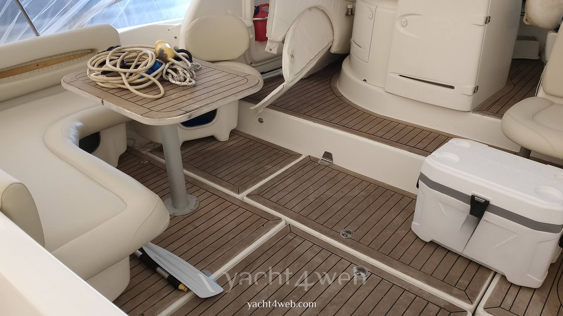 Cranchi Zaffiro 32 Tag-Kreuzer