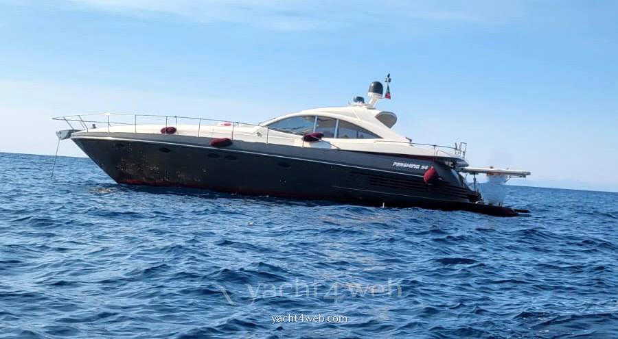 Cantiere navale pershing Pershing 54 ht 