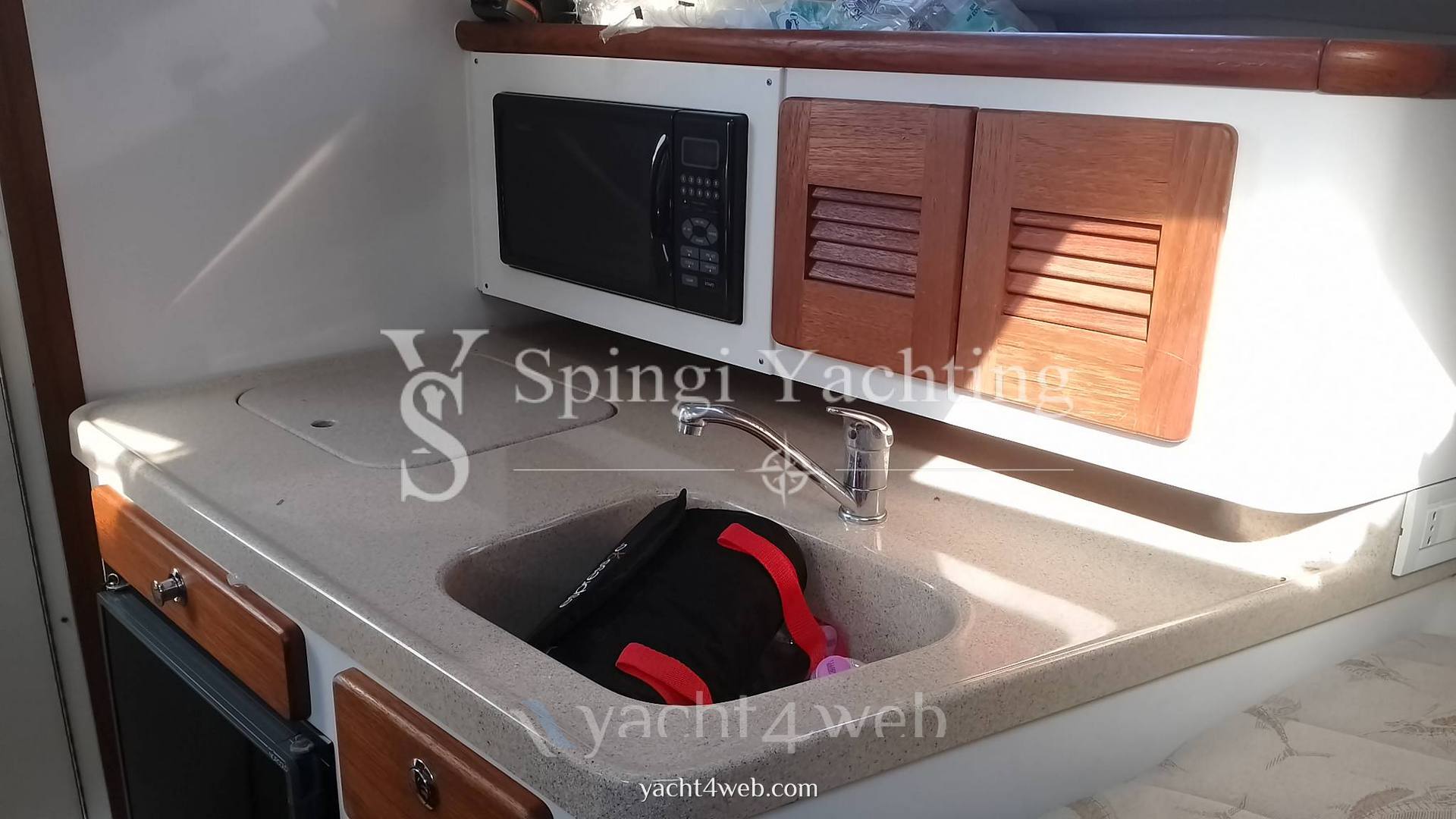 Pursuit 300 3100 offshore Pesca de agua salada