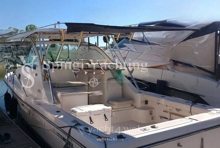 Pursuit 300 3100 offshore 