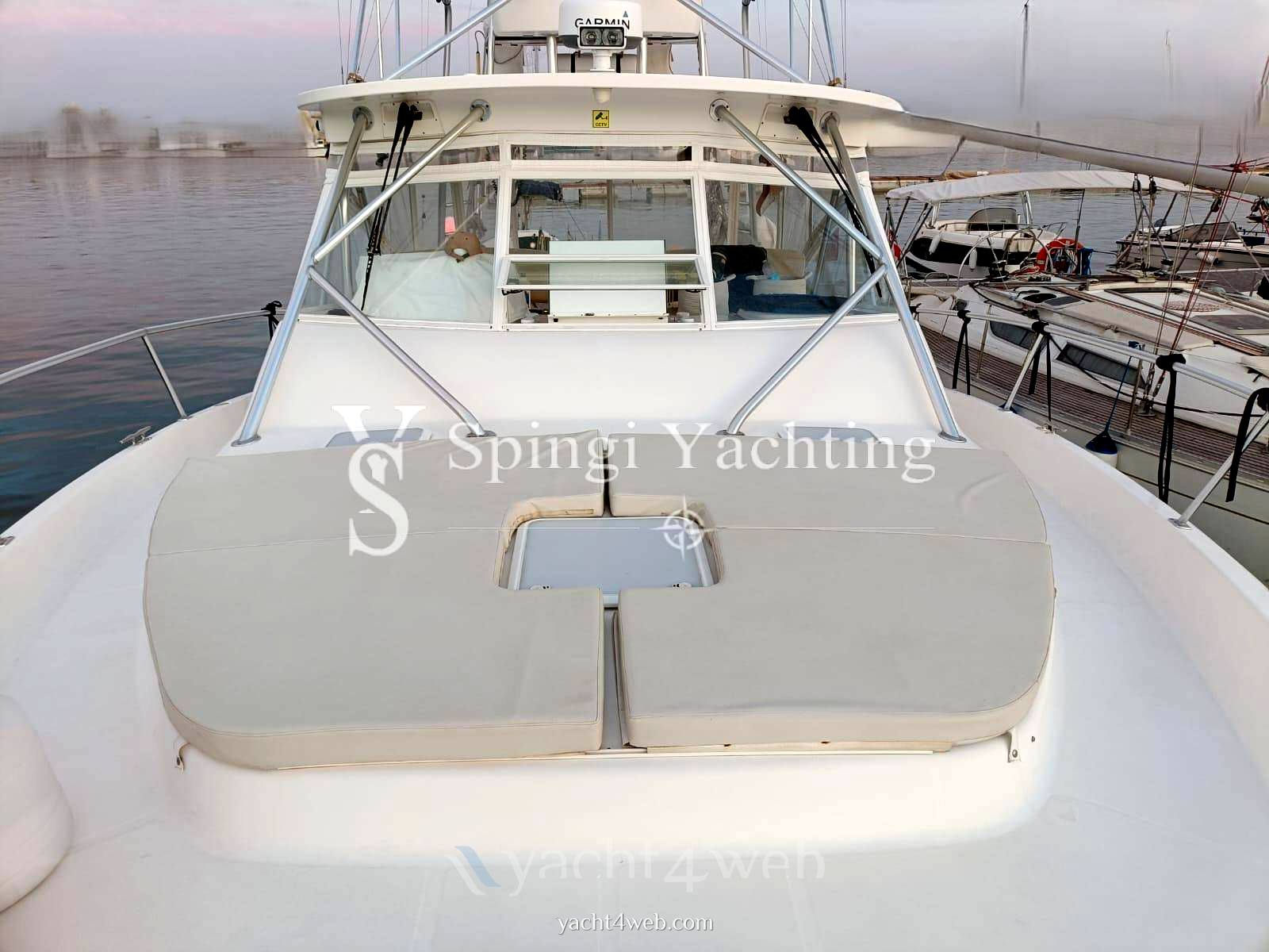 Luhrs 37 canyon open 2010